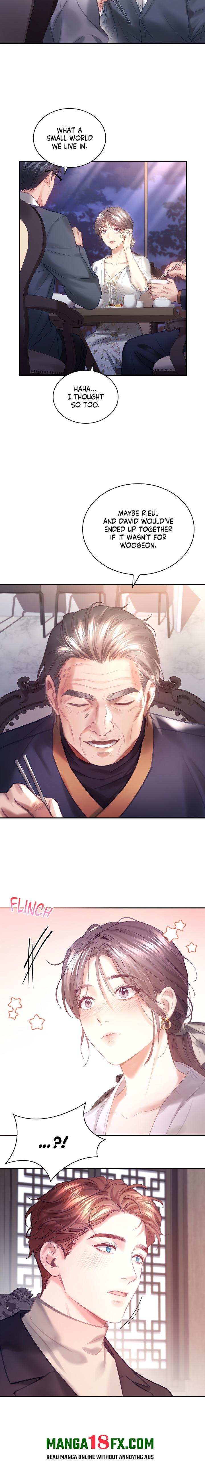 The Young Wife (Uncensored) Chapter 25 - Page 9