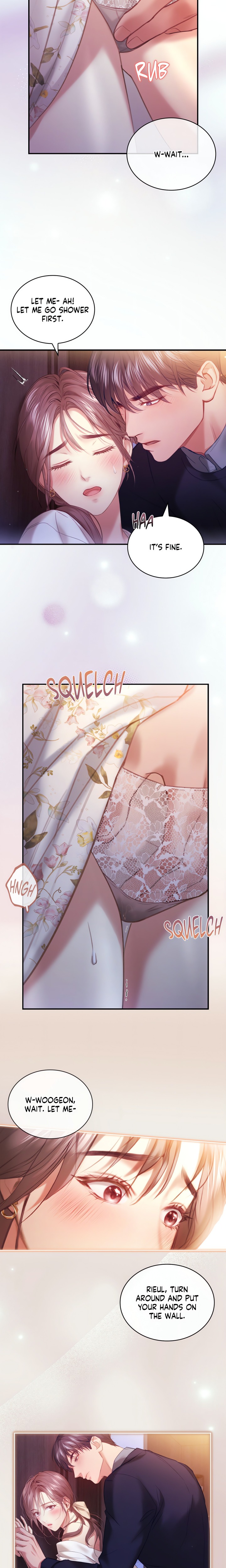 The Young Wife (Uncensored) Chapter 26 - Page 4