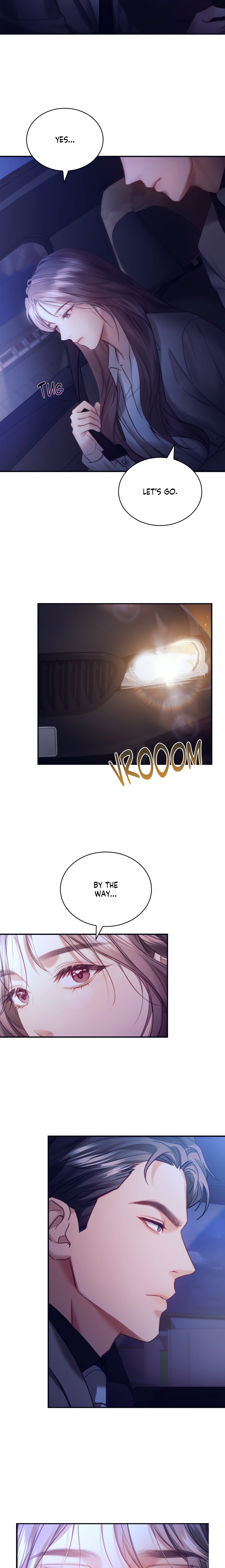 The Young Wife (Uncensored) Chapter 27 - Page 3