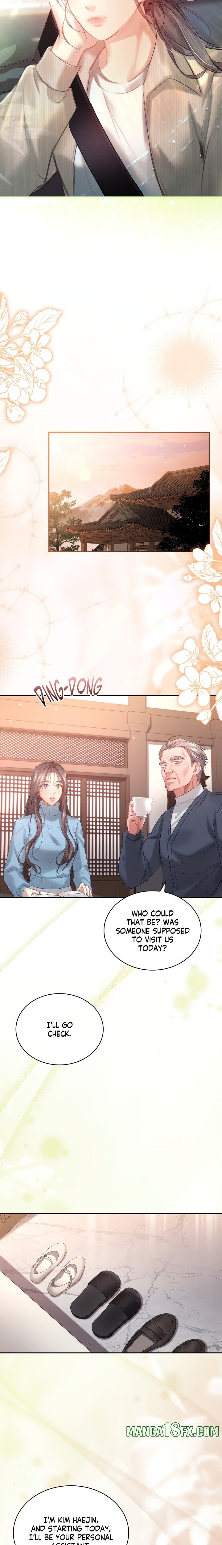 The Young Wife (Uncensored) Chapter 29 - Page 13