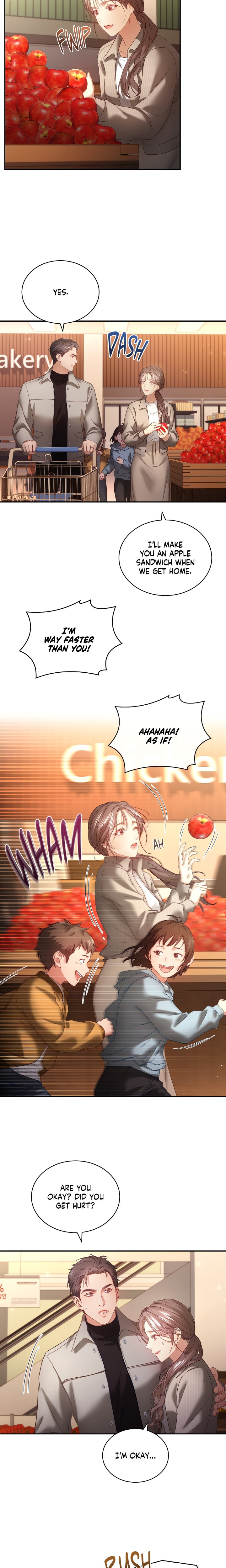 The Young Wife (Uncensored) Chapter 29 - Page 2