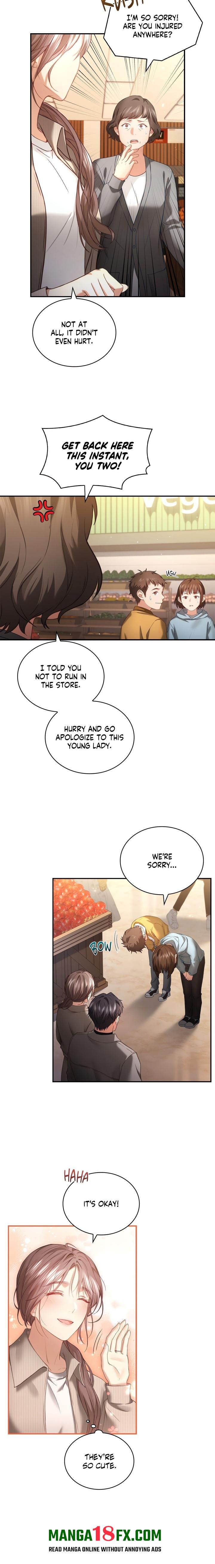 The Young Wife (Uncensored) Chapter 29 - Page 3