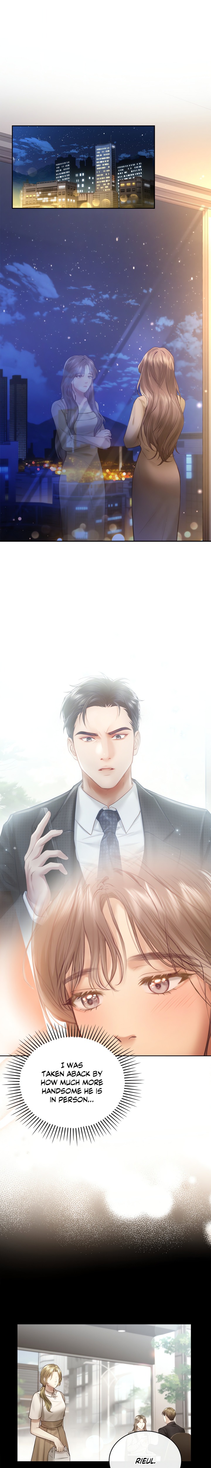 The Young Wife (Uncensored) Chapter 3 - Page 1