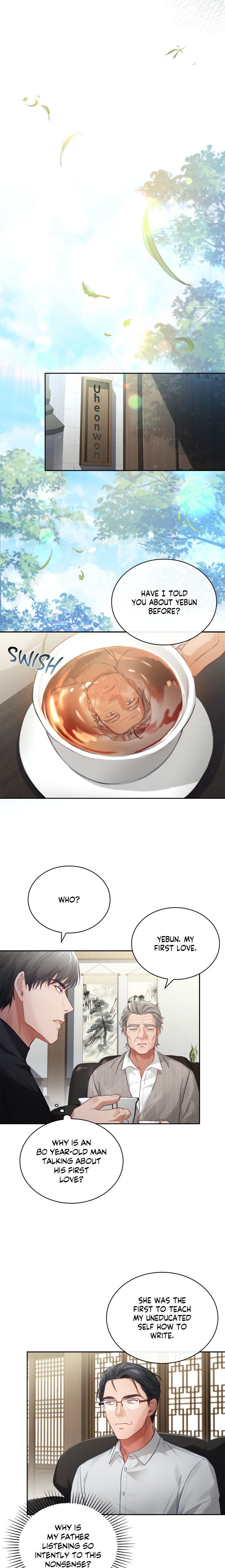 The Young Wife (Uncensored) Chapter 3 - Page 14