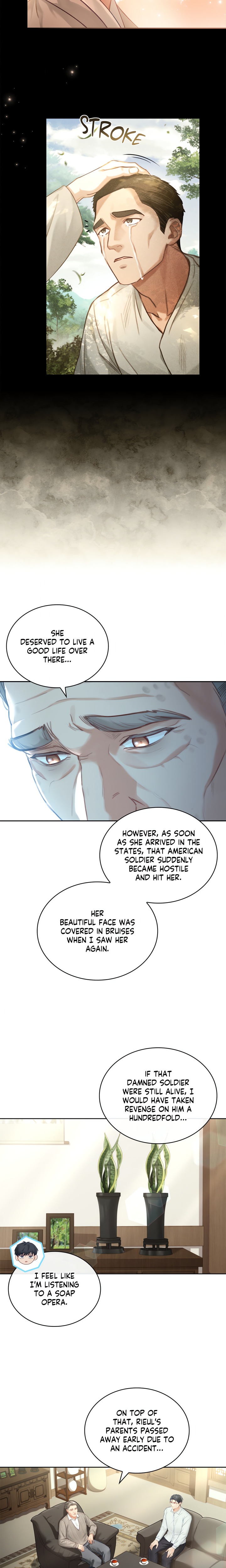 The Young Wife (Uncensored) Chapter 3 - Page 16