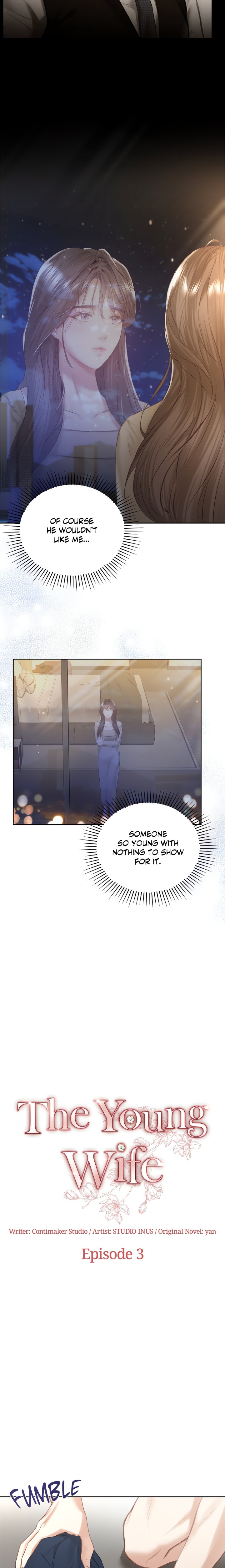 The Young Wife (Uncensored) Chapter 3 - Page 4