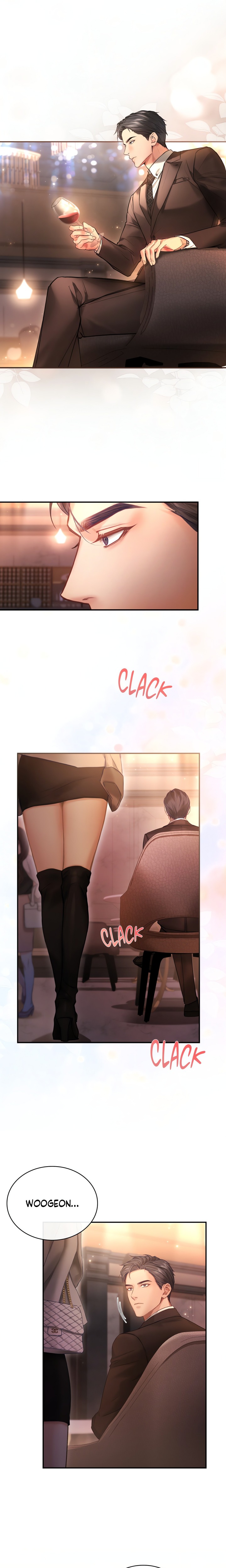 The Young Wife (Uncensored) Chapter 30 - Page 1