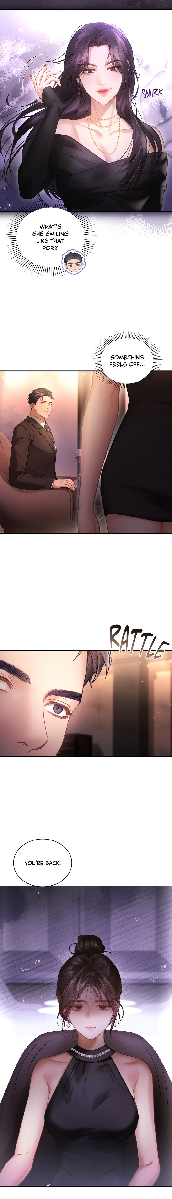 The Young Wife (Uncensored) Chapter 30 - Page 16