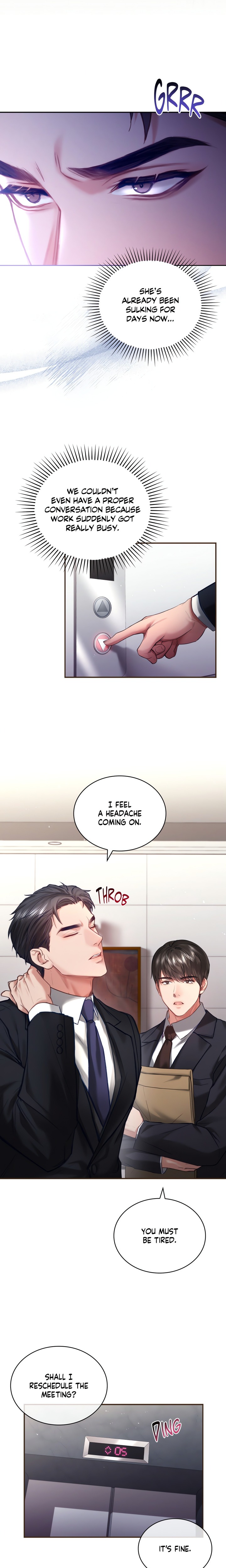 The Young Wife (Uncensored) Chapter 33 - Page 17