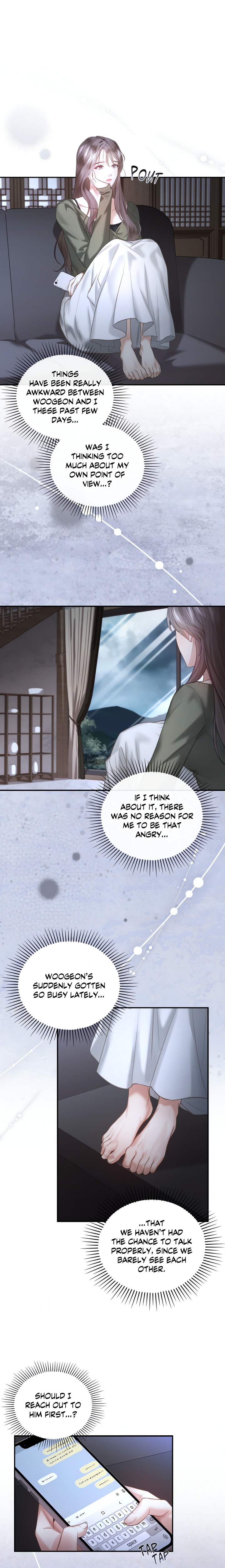 The Young Wife (Uncensored) Chapter 34 - Page 1