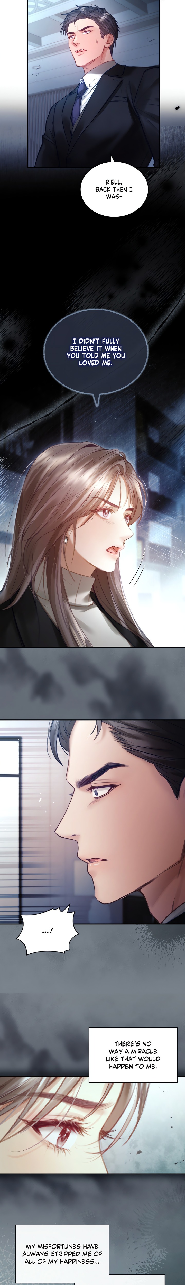 The Young Wife (Uncensored) Chapter 34 - Page 10