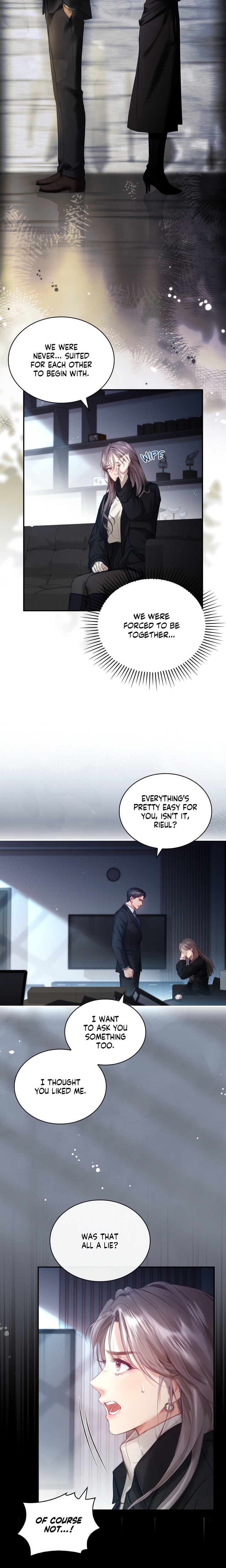 The Young Wife (Uncensored) Chapter 34 - Page 14