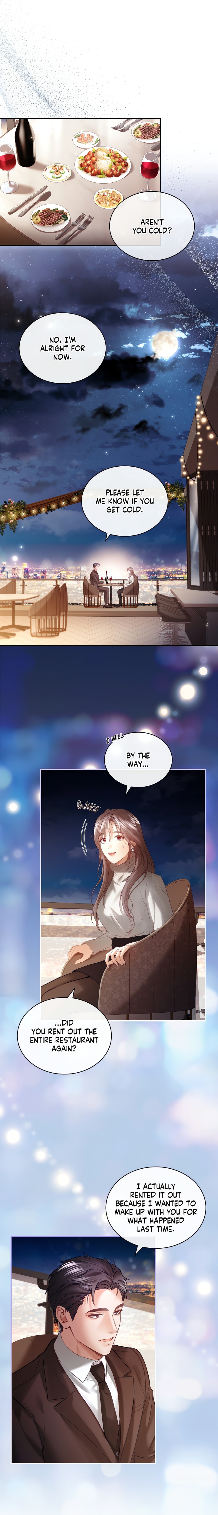 The Young Wife (Uncensored) Chapter 35 - Page 1