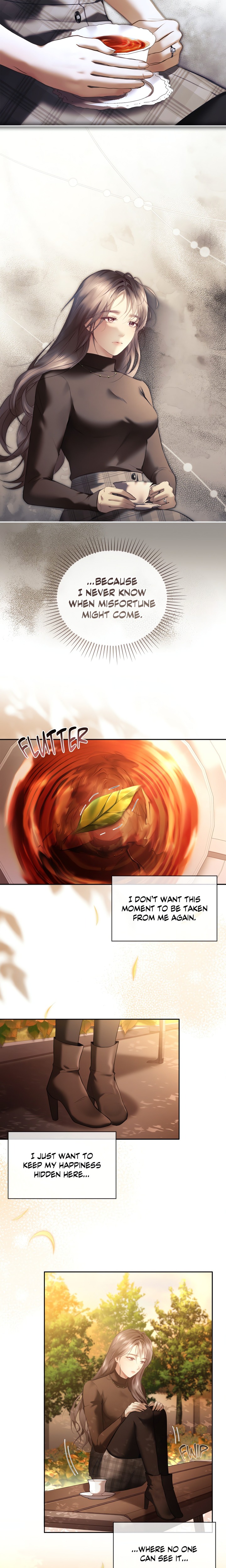 The Young Wife (Uncensored) Chapter 35 - Page 15