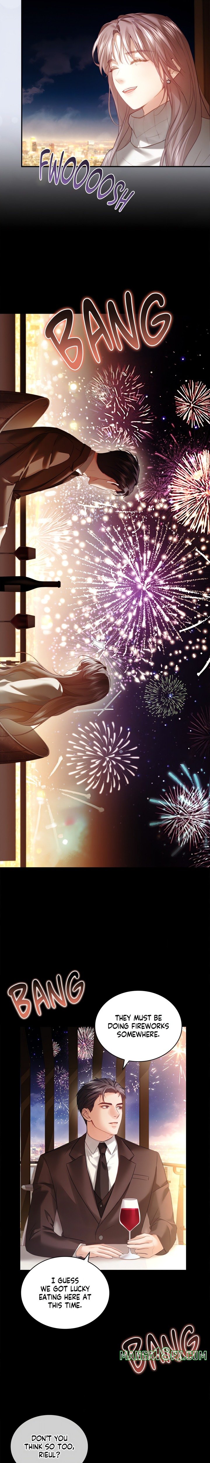 The Young Wife (Uncensored) Chapter 35 - Page 3