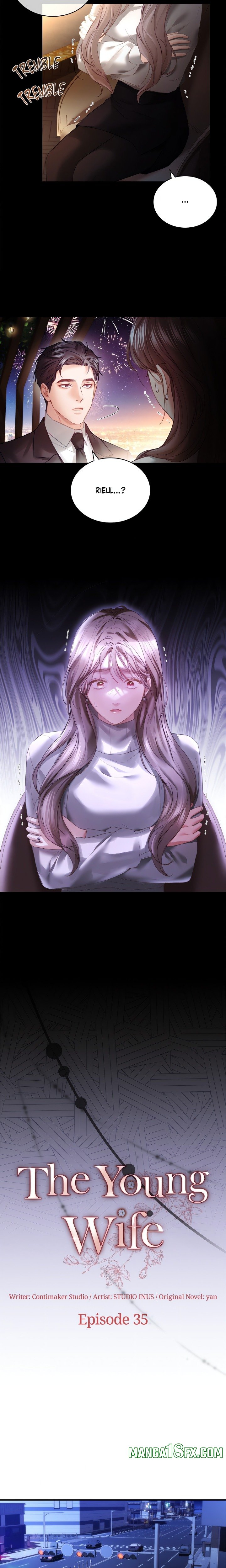 The Young Wife (Uncensored) Chapter 35 - Page 4