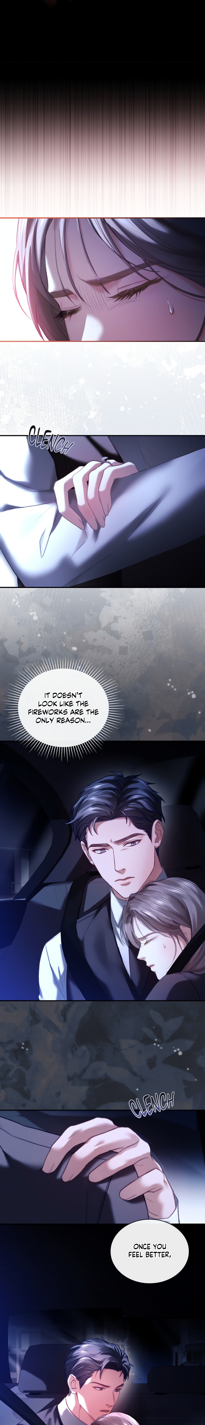 The Young Wife (Uncensored) Chapter 35 - Page 7