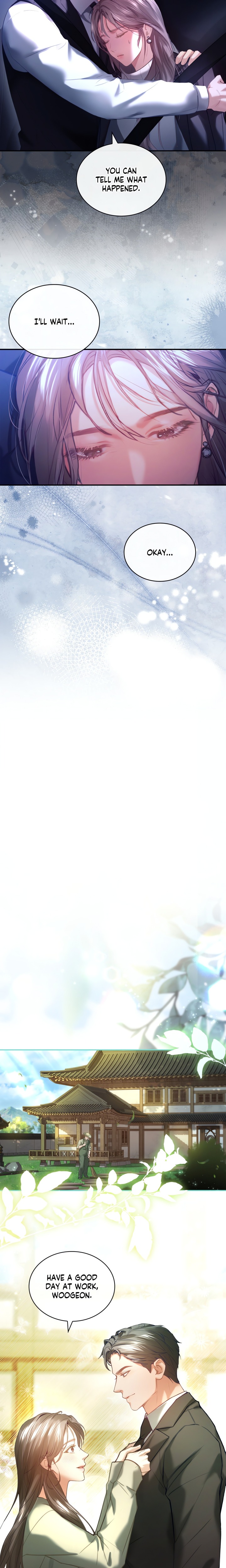 The Young Wife (Uncensored) Chapter 35 - Page 8