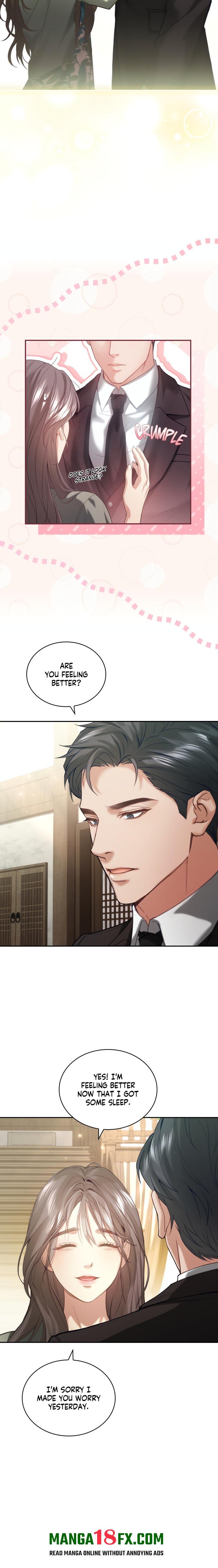 The Young Wife (Uncensored) Chapter 35 - Page 9