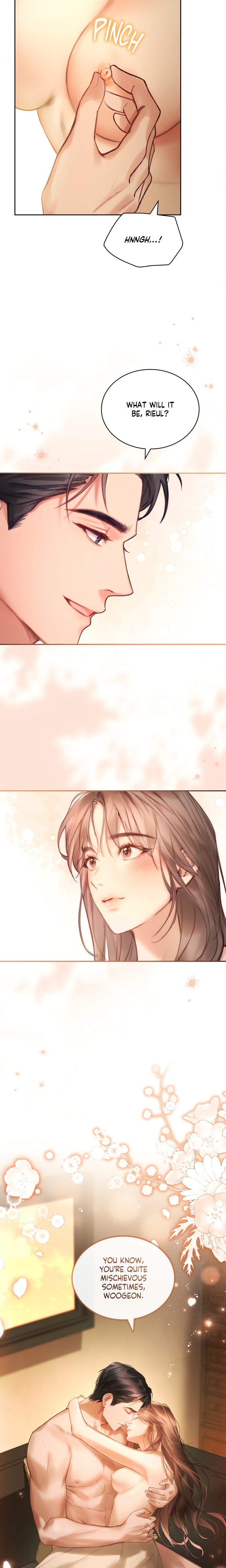 The Young Wife (Uncensored) Chapter 36 - Page 17