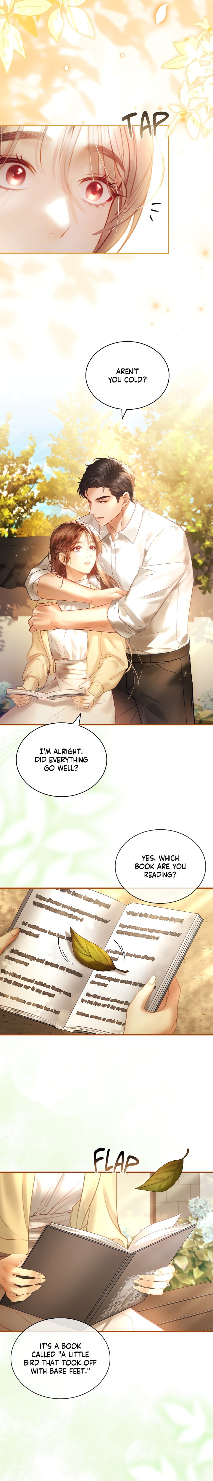 The Young Wife (Uncensored) Chapter 36 - Page 19