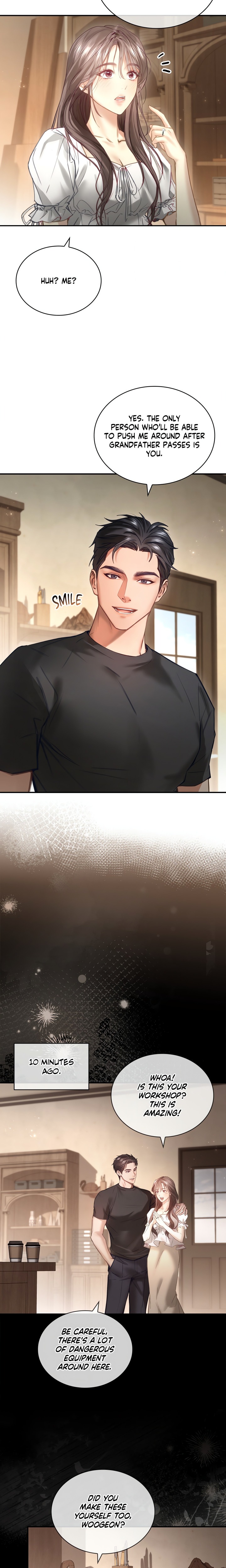 The Young Wife (Uncensored) Chapter 36 - Page 2