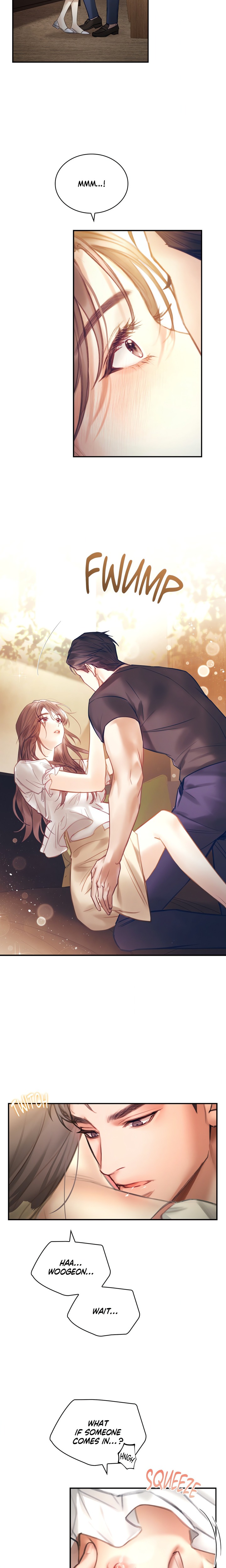 The Young Wife (Uncensored) Chapter 36 - Page 7