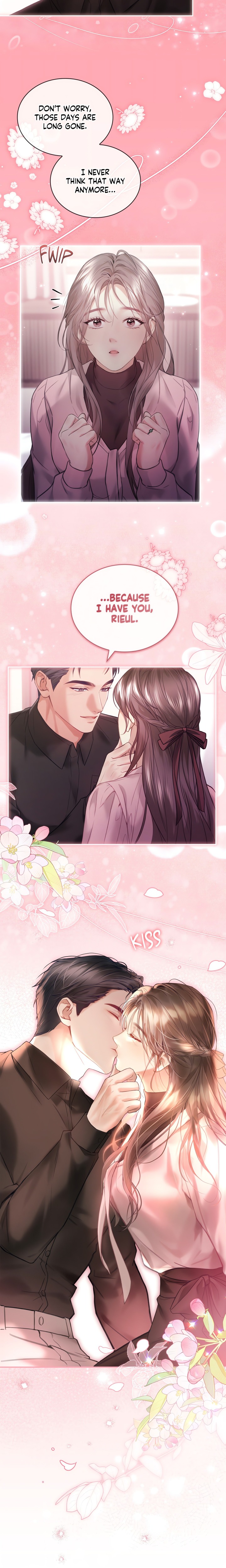 The Young Wife (Uncensored) Chapter 37 - Page 22