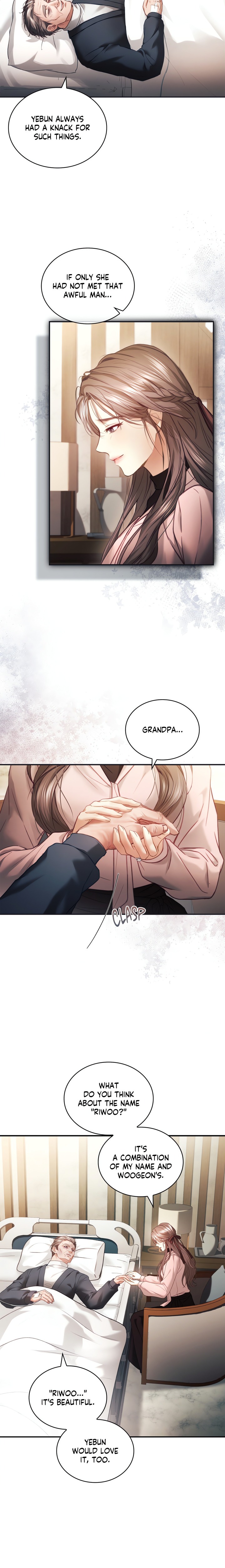 The Young Wife (Uncensored) Chapter 37 - Page 6