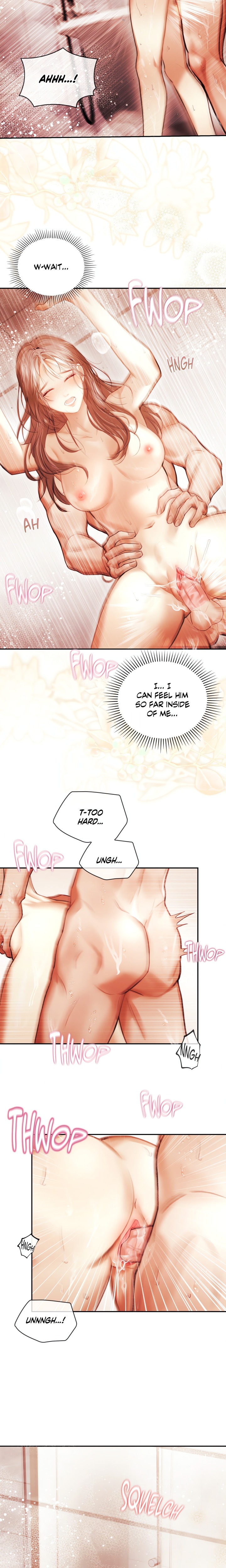 The Young Wife (Uncensored) Chapter 38 - Page 18