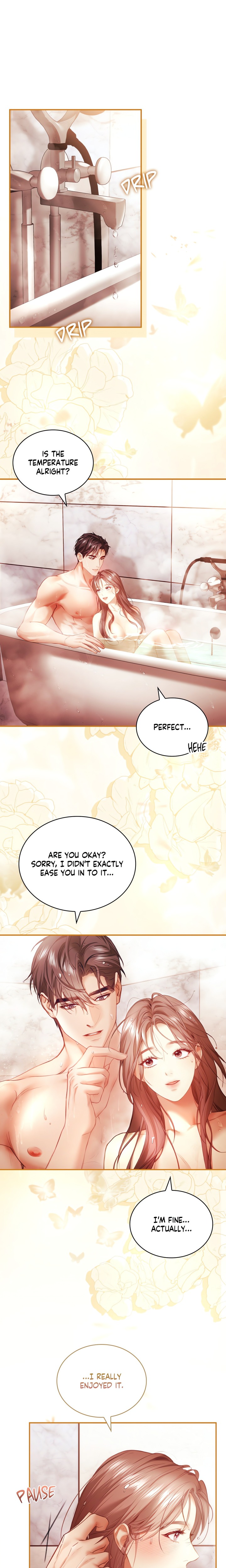 The Young Wife (Uncensored) Chapter 39 - Page 1