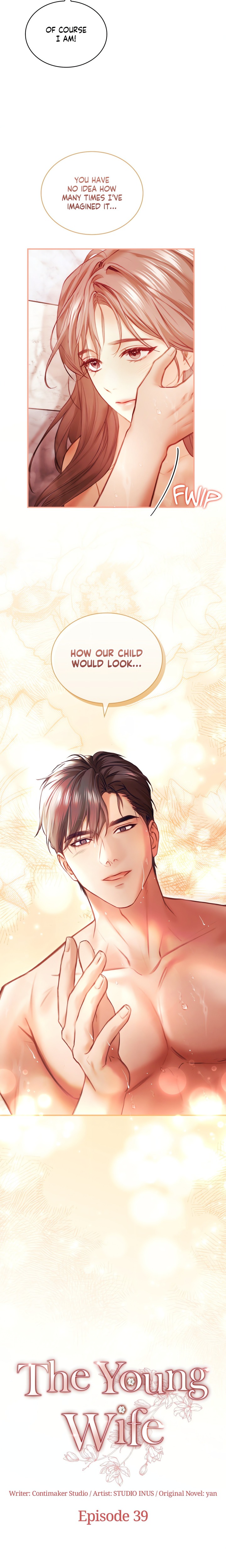 The Young Wife (Uncensored) Chapter 39 - Page 9