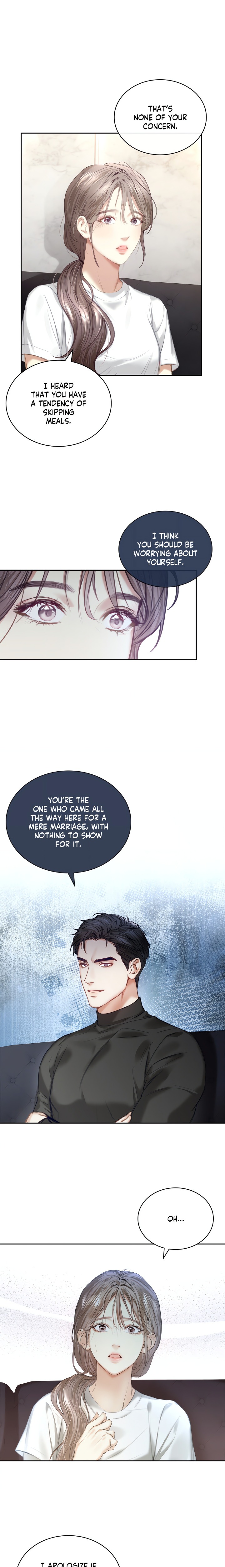 The Young Wife (Uncensored) Chapter 4 - Page 13