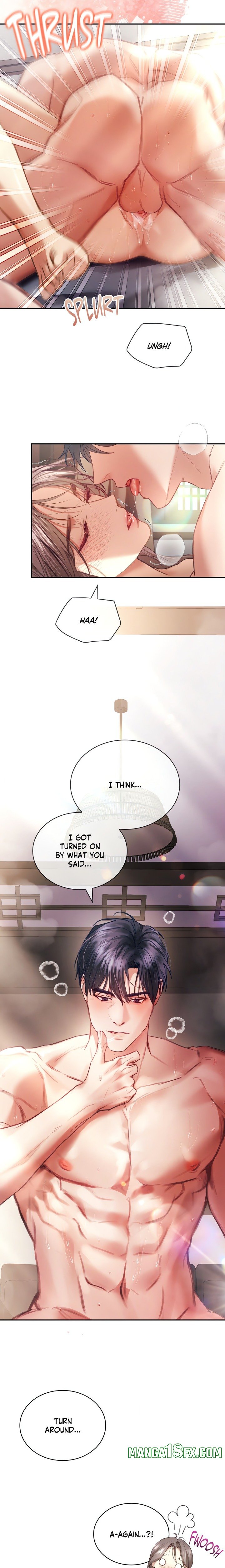 The Young Wife (Uncensored) Chapter 40 - Page 11