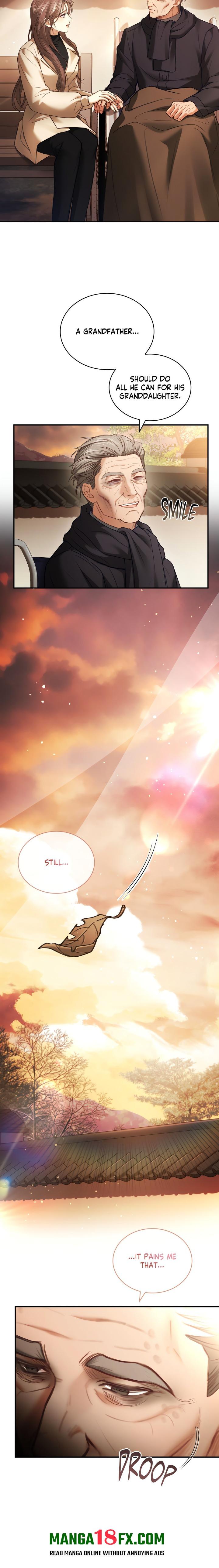 The Young Wife (Uncensored) Chapter 40 - Page 23