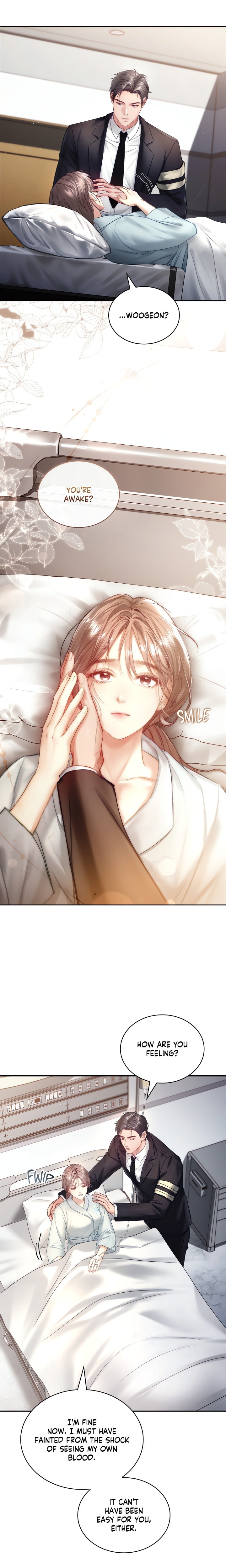 The Young Wife (Uncensored) Chapter 41 - Page 10