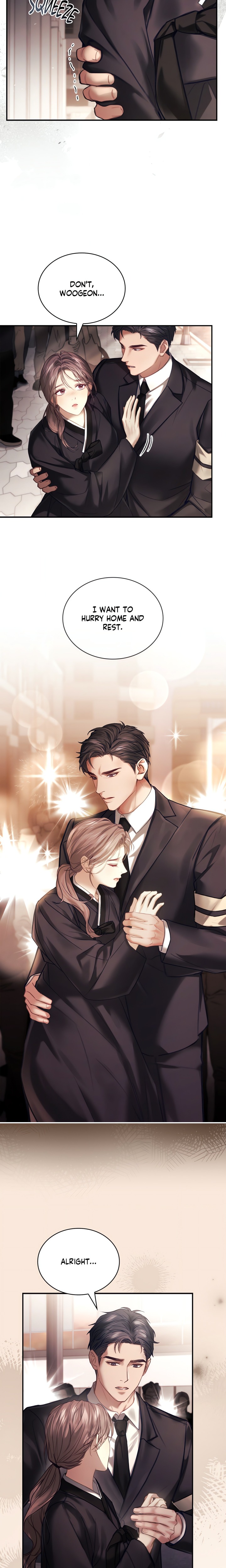 The Young Wife (Uncensored) Chapter 41 - Page 20