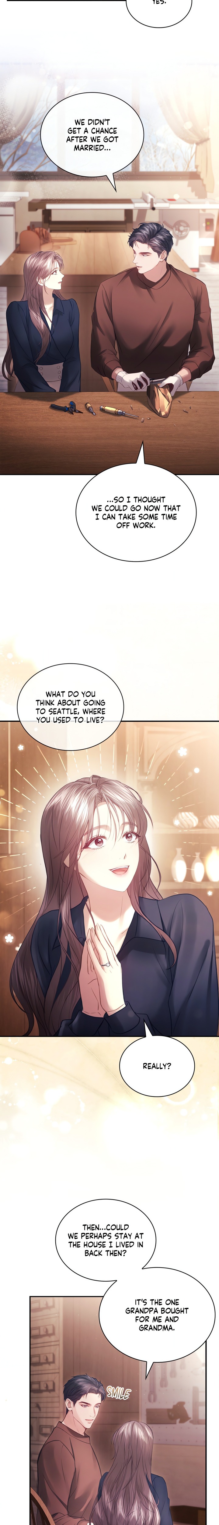 The Young Wife (Uncensored) Chapter 43 - Page 2