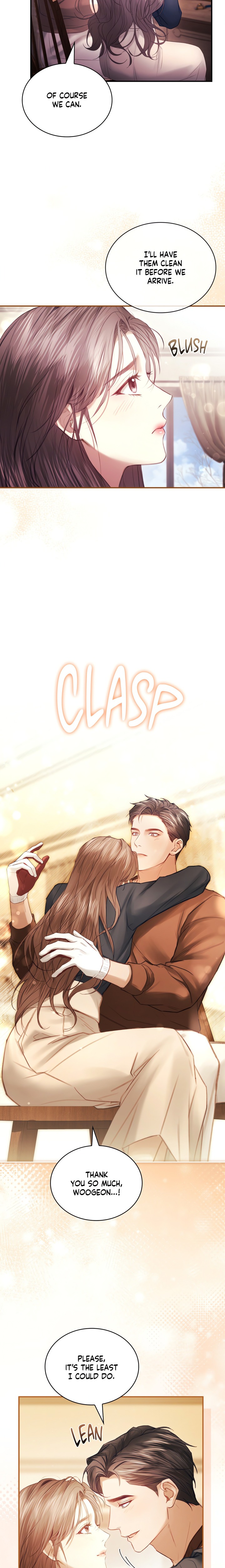 The Young Wife (Uncensored) Chapter 43 - Page 3