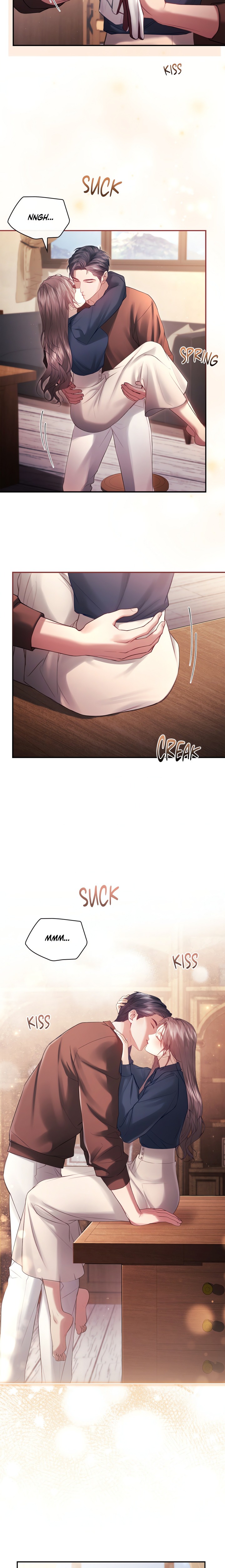 The Young Wife (Uncensored) Chapter 43 - Page 5