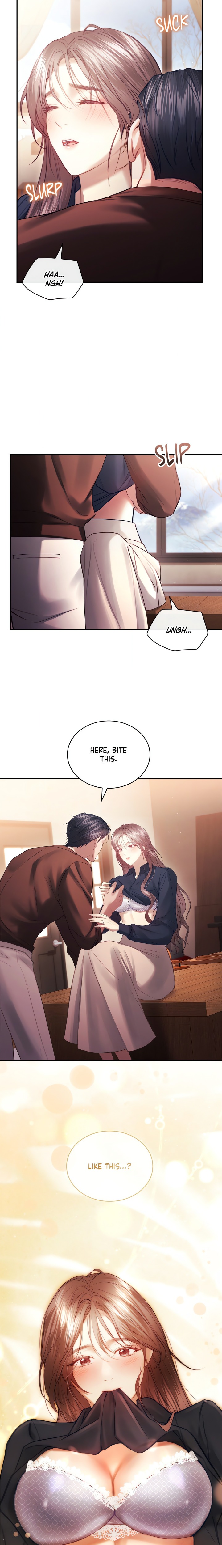 The Young Wife (Uncensored) Chapter 43 - Page 6