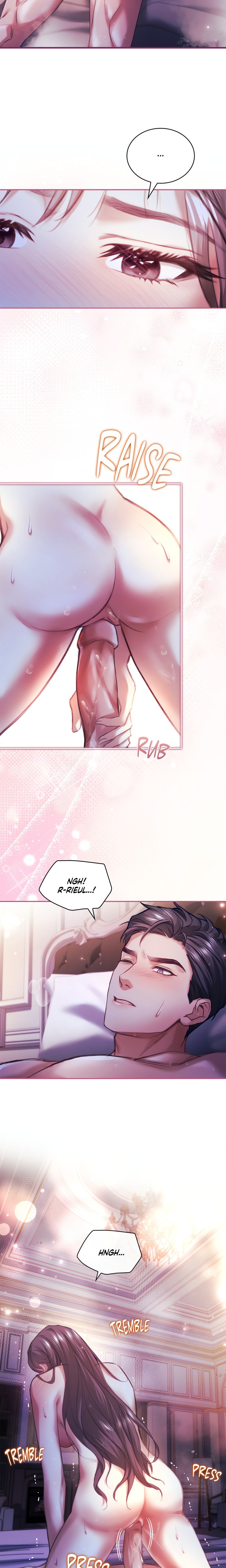 The Young Wife (Uncensored) Chapter 44 - Page 16