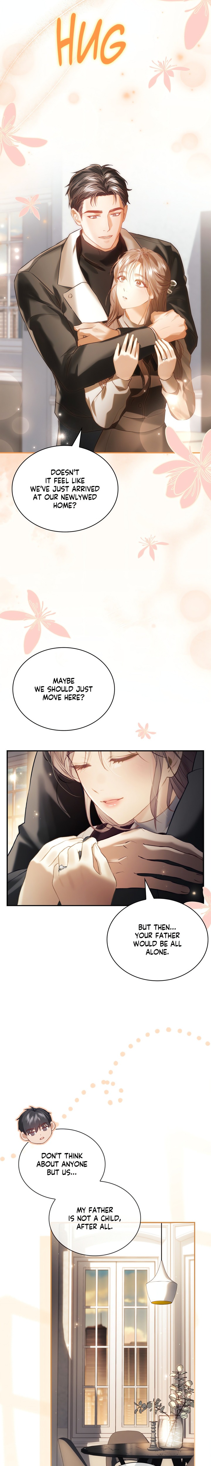 The Young Wife (Uncensored) Chapter 44 - Page 3