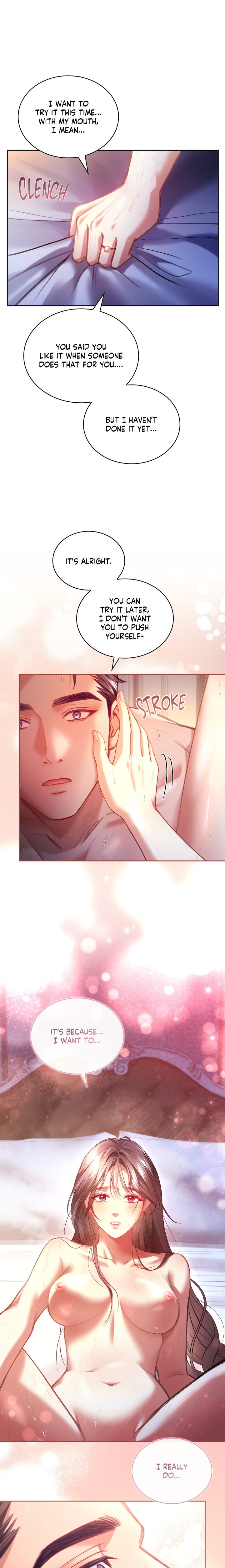 The Young Wife (Uncensored) Chapter 44 - Page 9