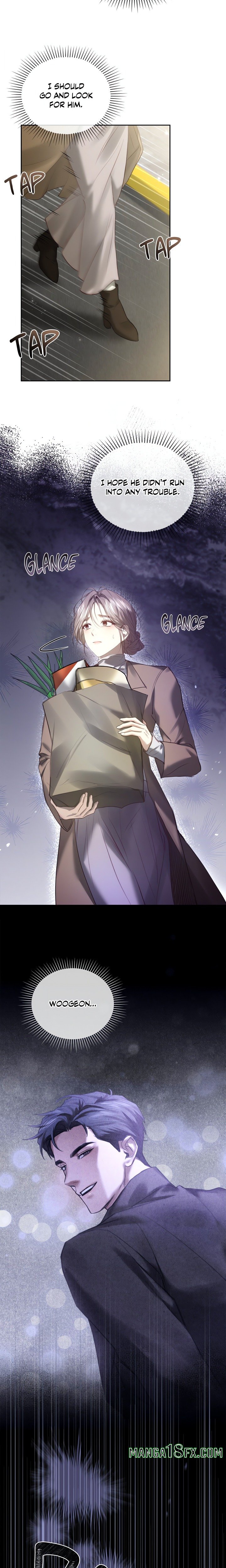 The Young Wife (Uncensored) Chapter 45 - Page 21