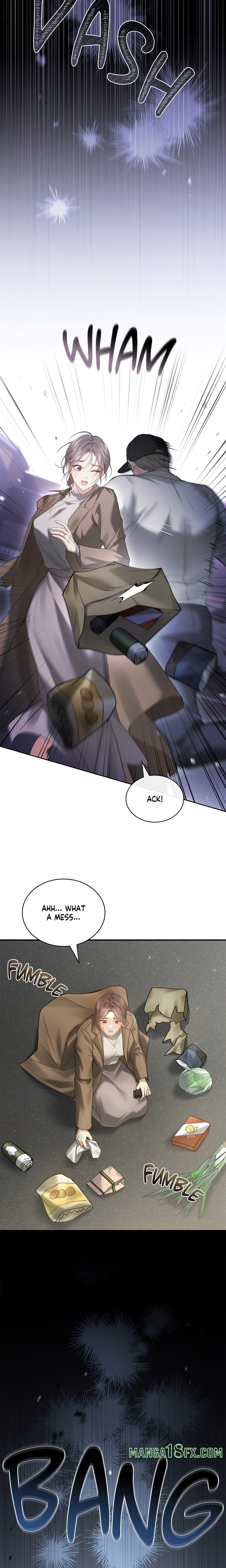 The Young Wife (Uncensored) Chapter 45 - Page 22