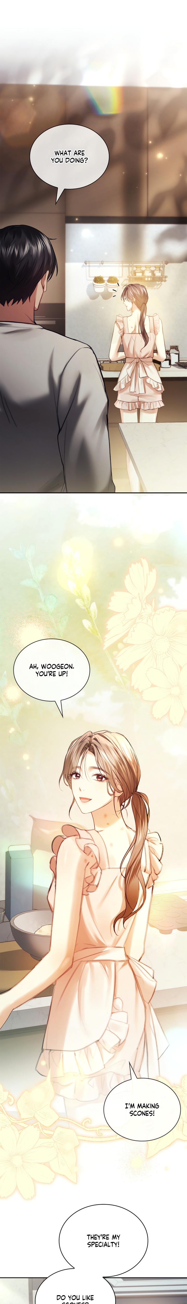 The Young Wife (Uncensored) Chapter 45 - Page 5