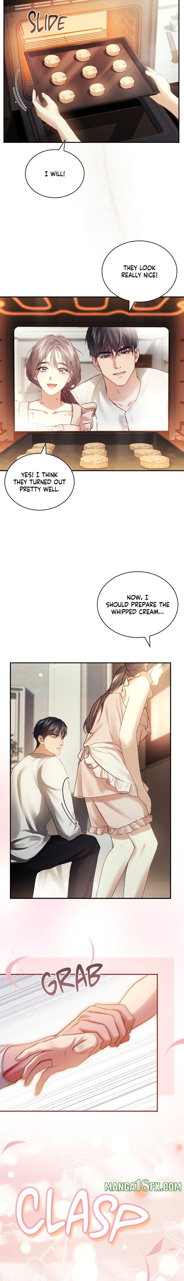 The Young Wife (Uncensored) Chapter 45 - Page 7