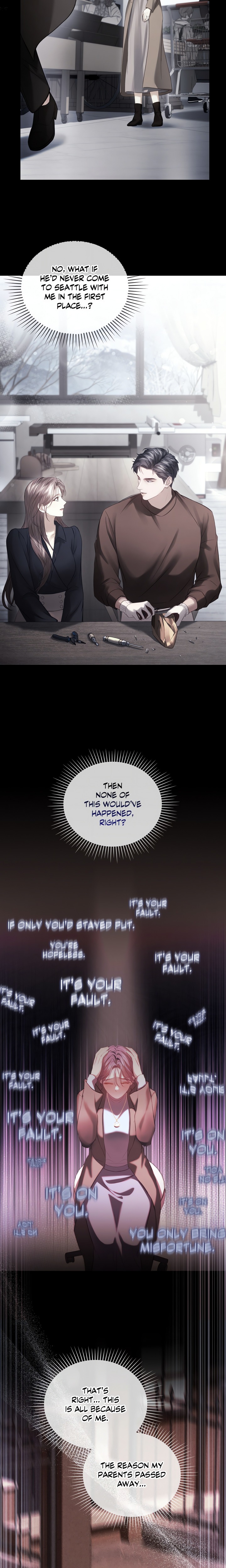 The Young Wife (Uncensored) Chapter 46 - Page 22