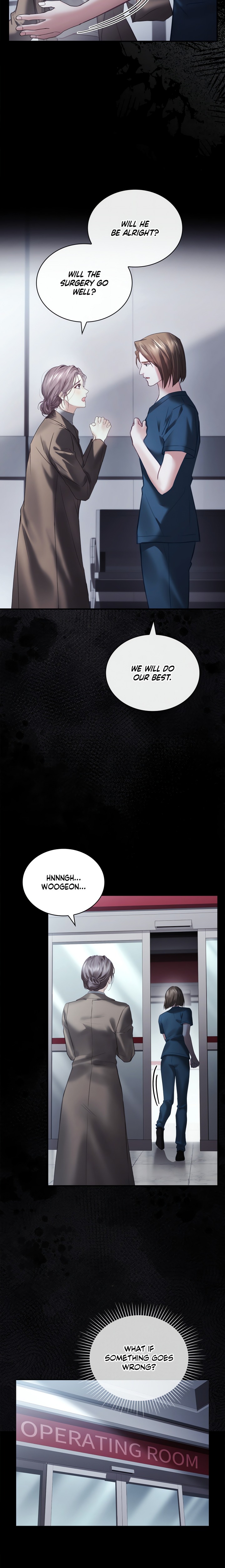 The Young Wife (Uncensored) Chapter 46 - Page 3